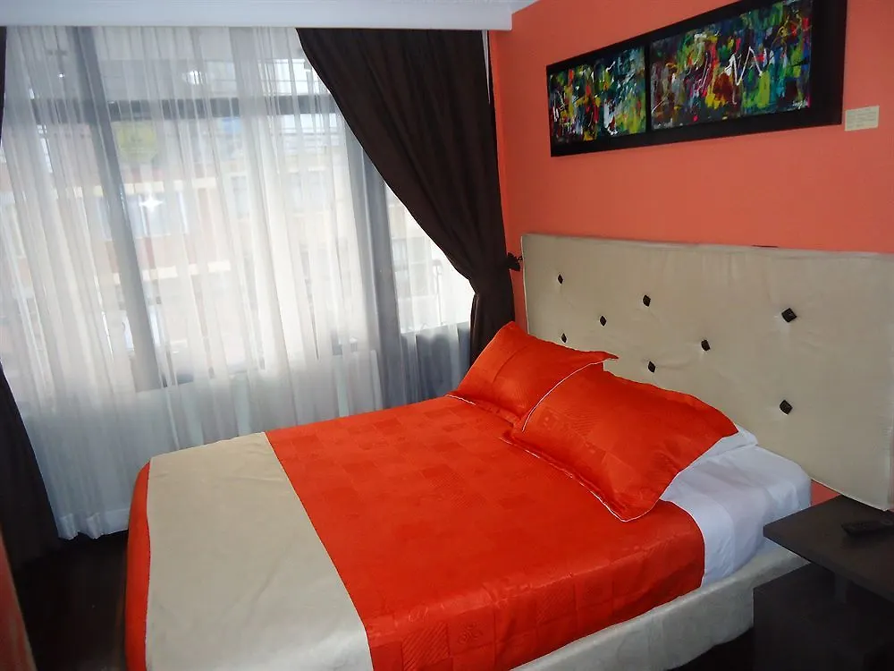 Hotel Central House A 5 Min De La Embajada Americana Bogotá Colombie